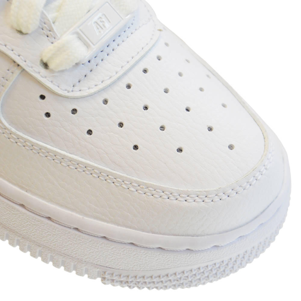 Nike Air Force 1 Low '07 Essential White Worn Blue Paisley (W) 5/7