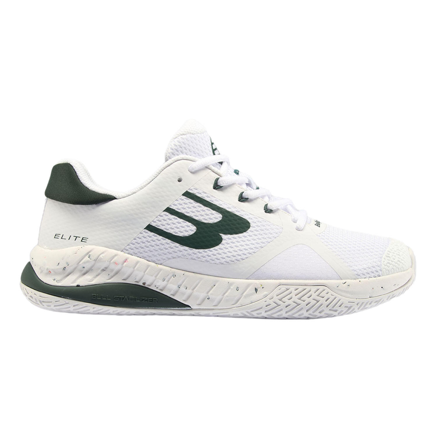 Bullpadel Elite 24i Ck65012014 Donna Bianco/verde |  Bullpadel