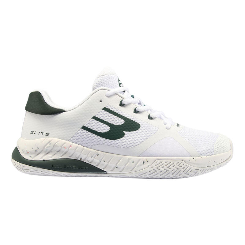 Bullpadel Elite 24i Ck65012014 Blanco/verde Mujer