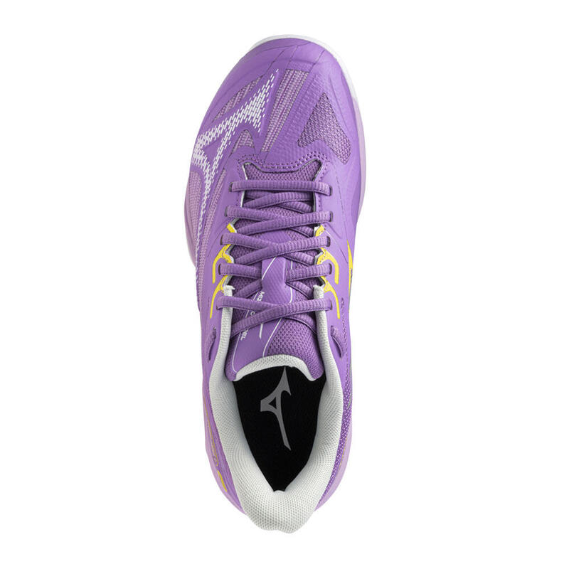 Mizuno Wave Exceed Light 2 61gb2323 67 Morado Mujer