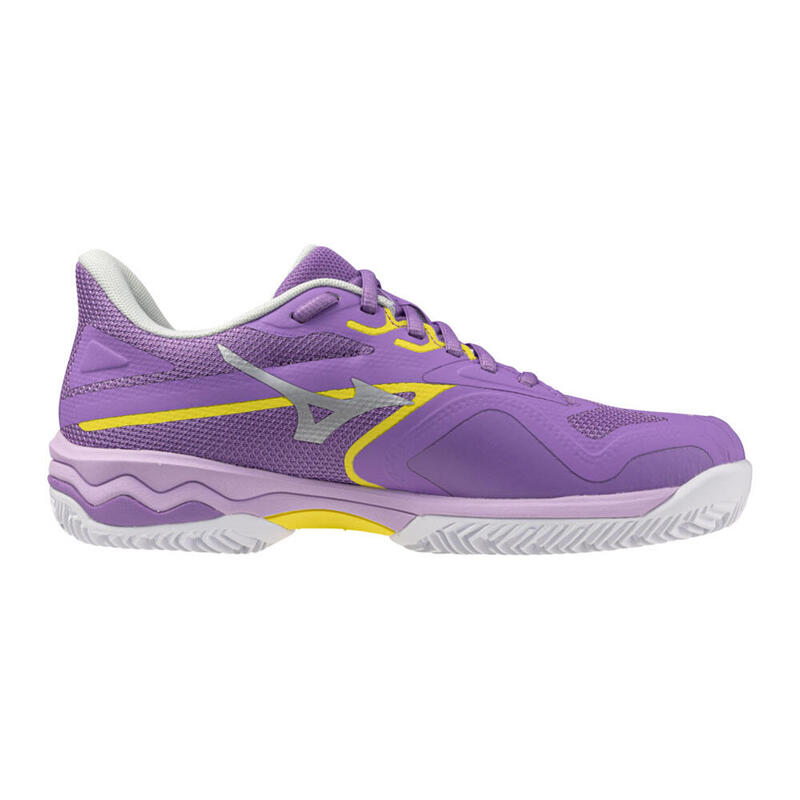 Mizuno Wave Exceed Light 2 61gb2323 67 Morado Mujer