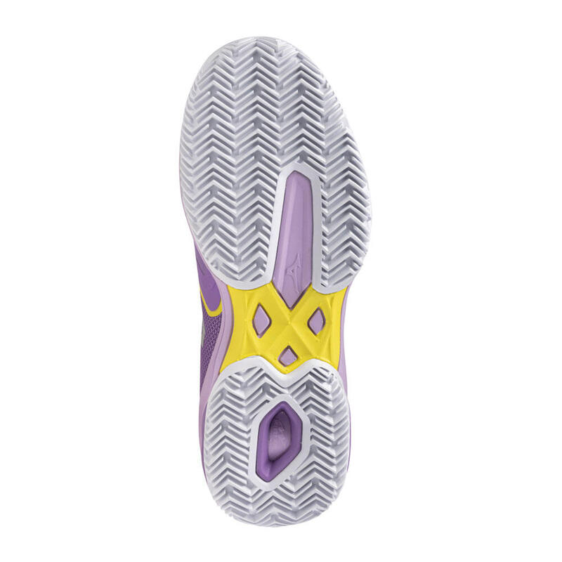 Mizuno Wave Exceed Light 2 61gb2323 67 Morado Mujer