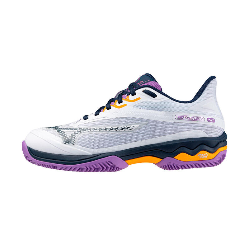 Mizuno Wave Exceed Light 2 Padel 61gb232366 Scarpe Da Donna