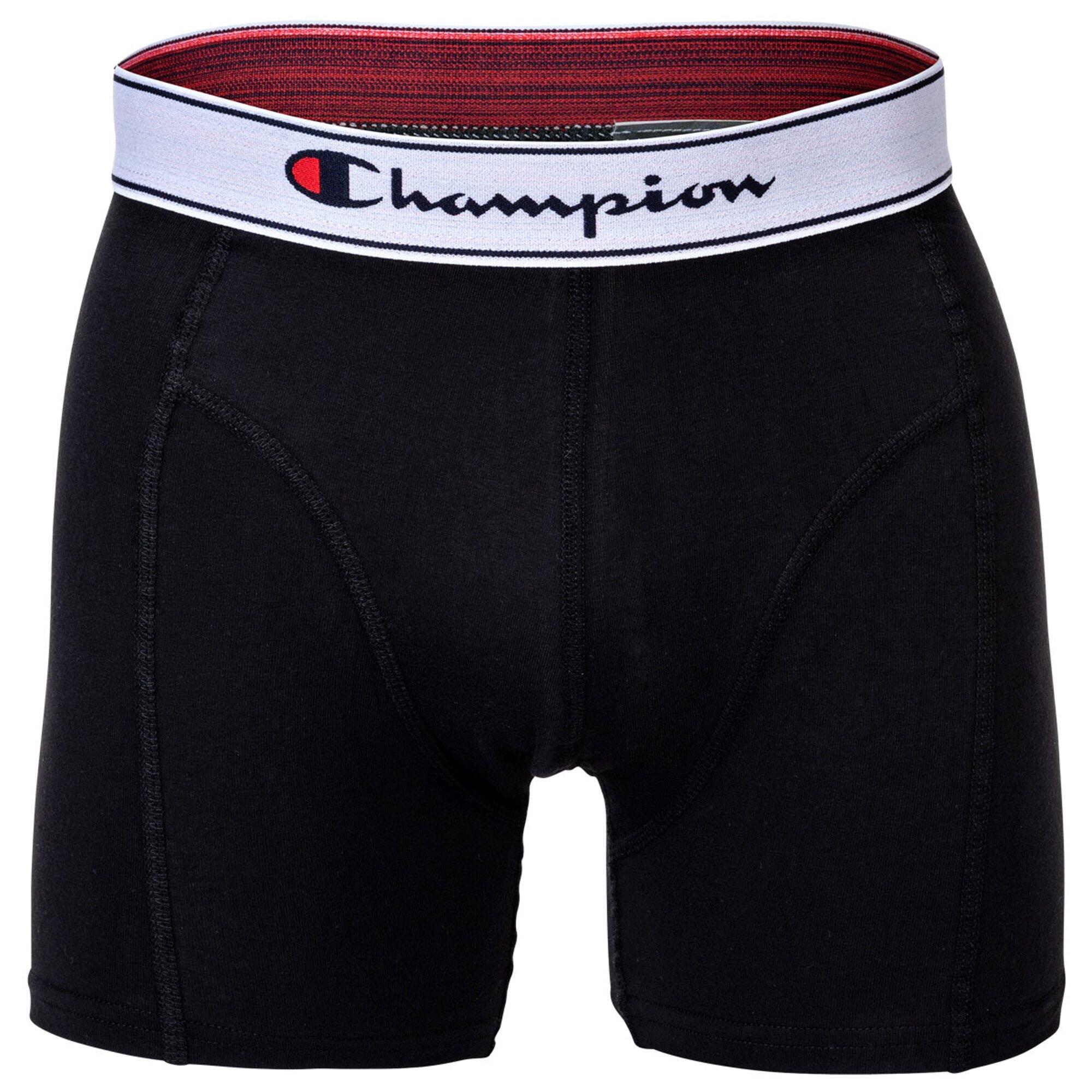 Boxershort Herren 2er Pack Stretch 2/3
