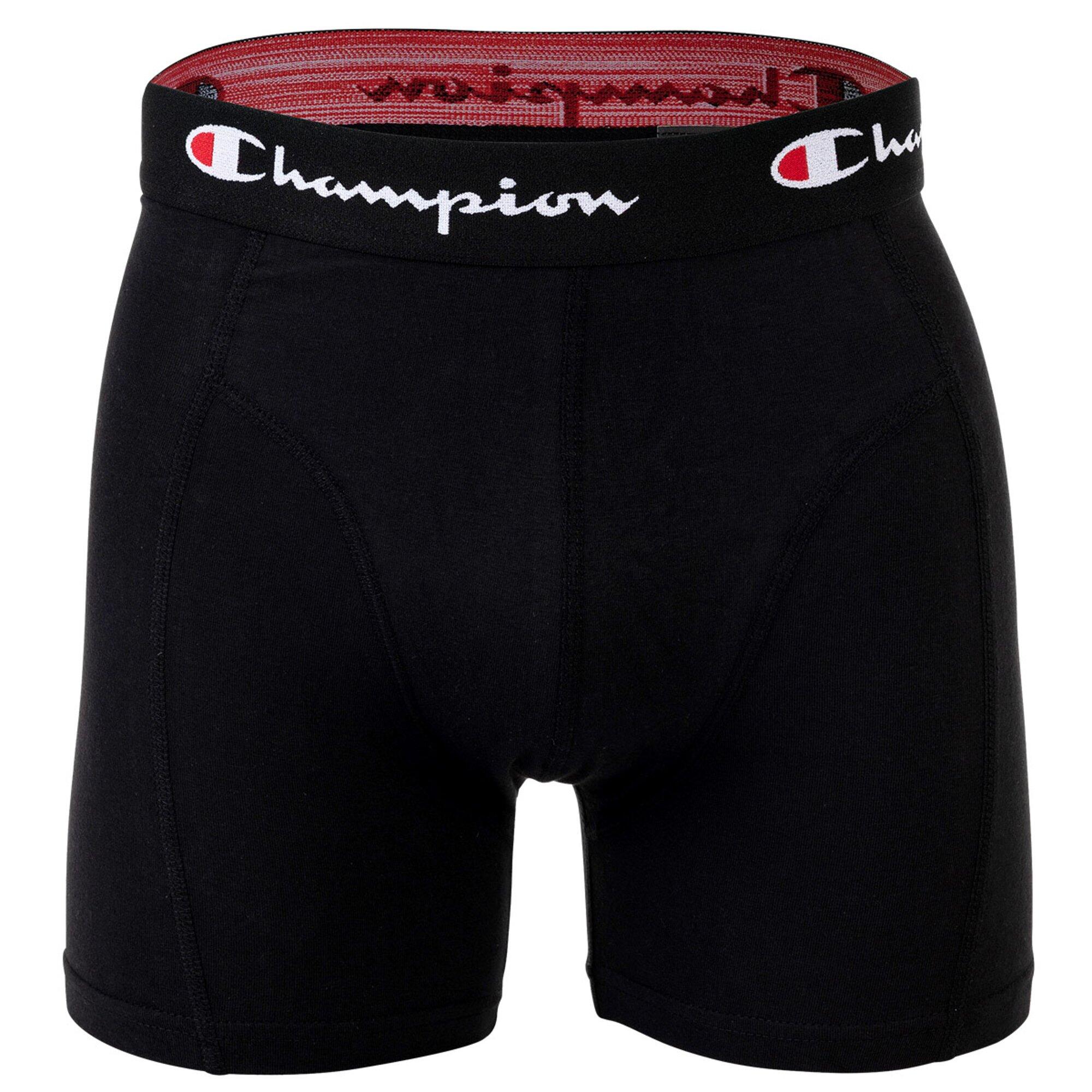 Boxer Hommes Paquet de 2 Stretch 2/3