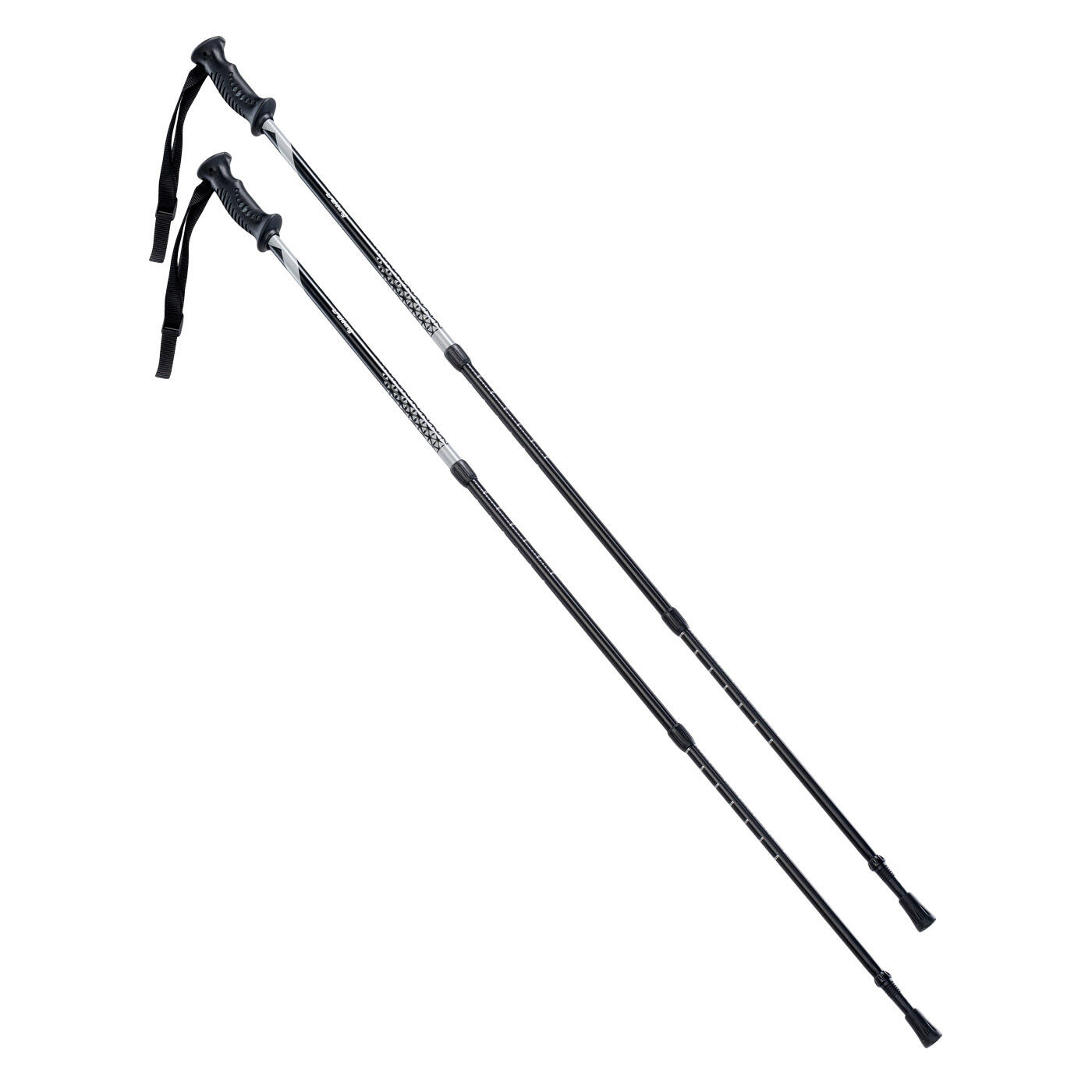 Kije trekkingowe Hi-Tec Lapland 65-135 cm 2/7