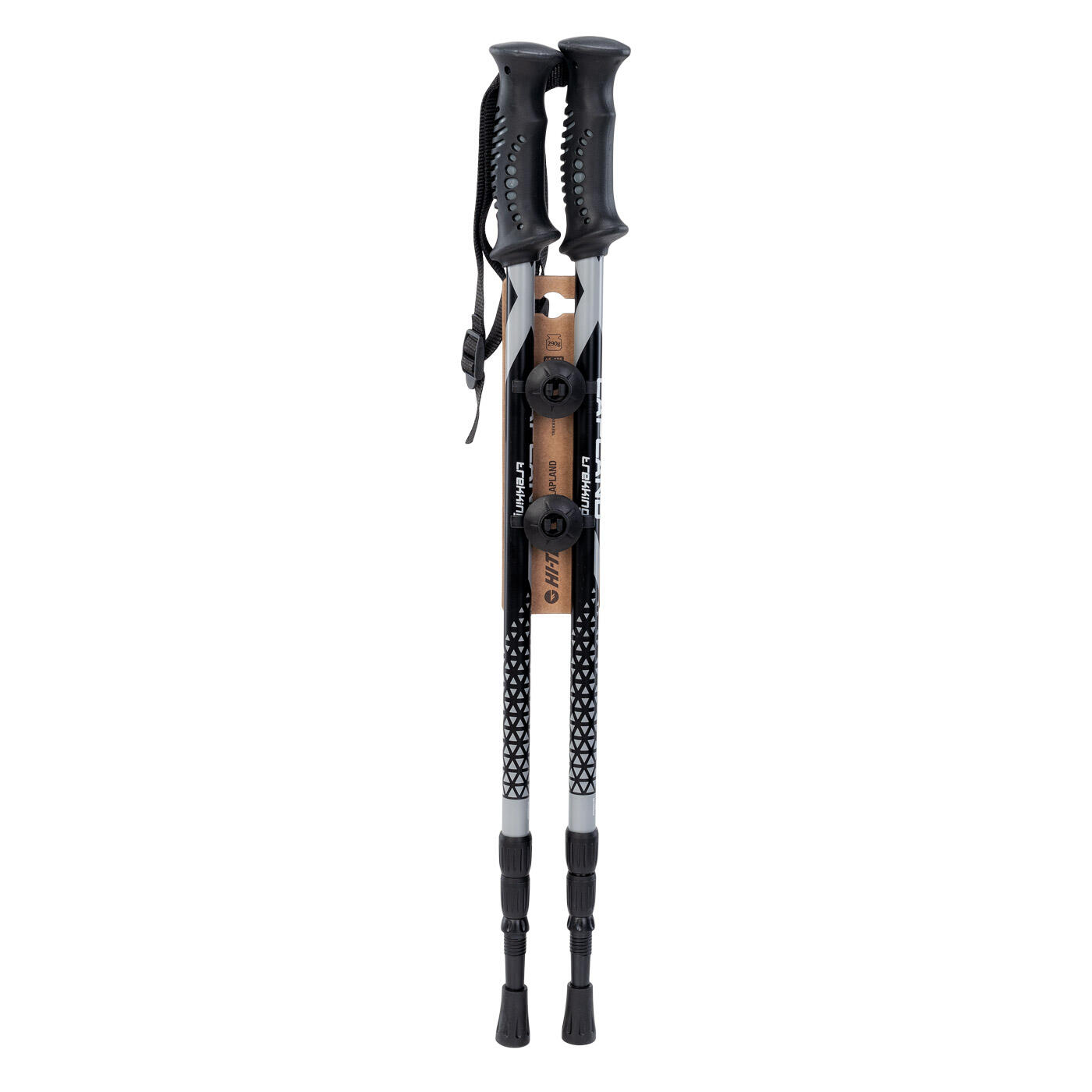 Kije trekkingowe Hi-Tec Lapland 65-135 cm 3/7