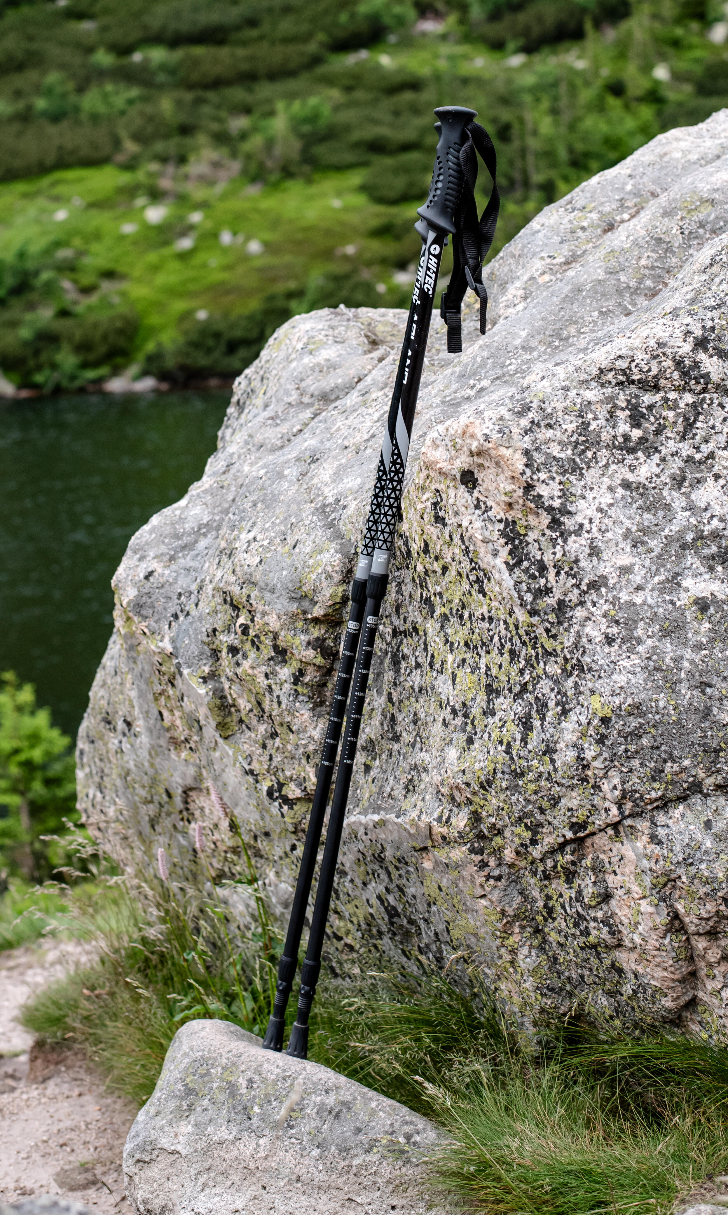 Kije trekkingowe Hi-Tec Lapland 65-135 cm 7/7
