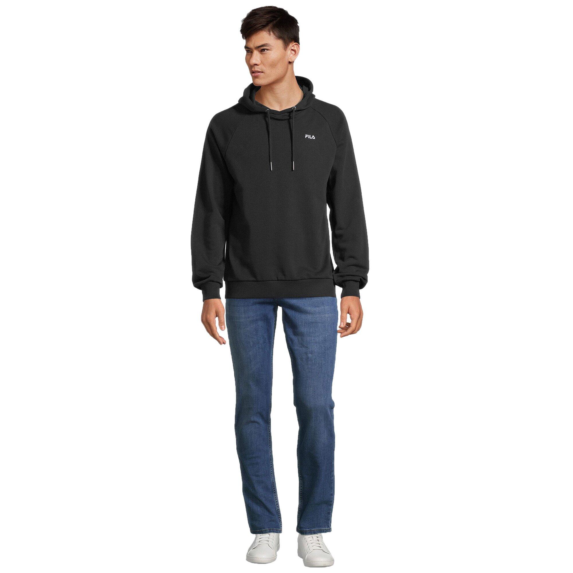 Sudadera Hombres Ajuste cómodo-BRAIVES raglan hoody 6/7