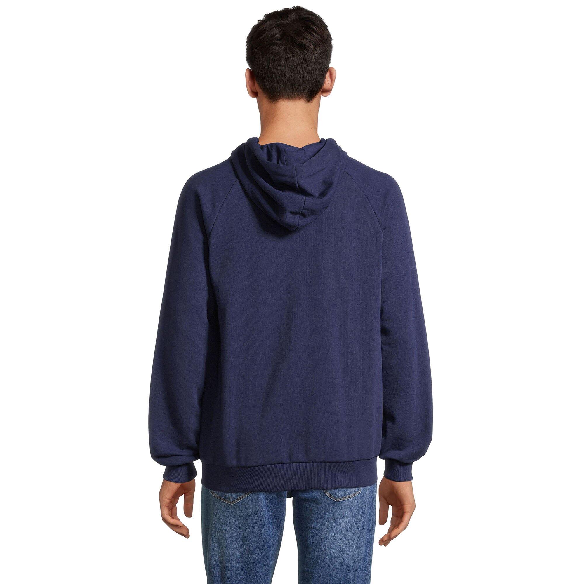 Sudadera Hombres Ajuste cómodo-BRAIVES raglan hoody 5/7