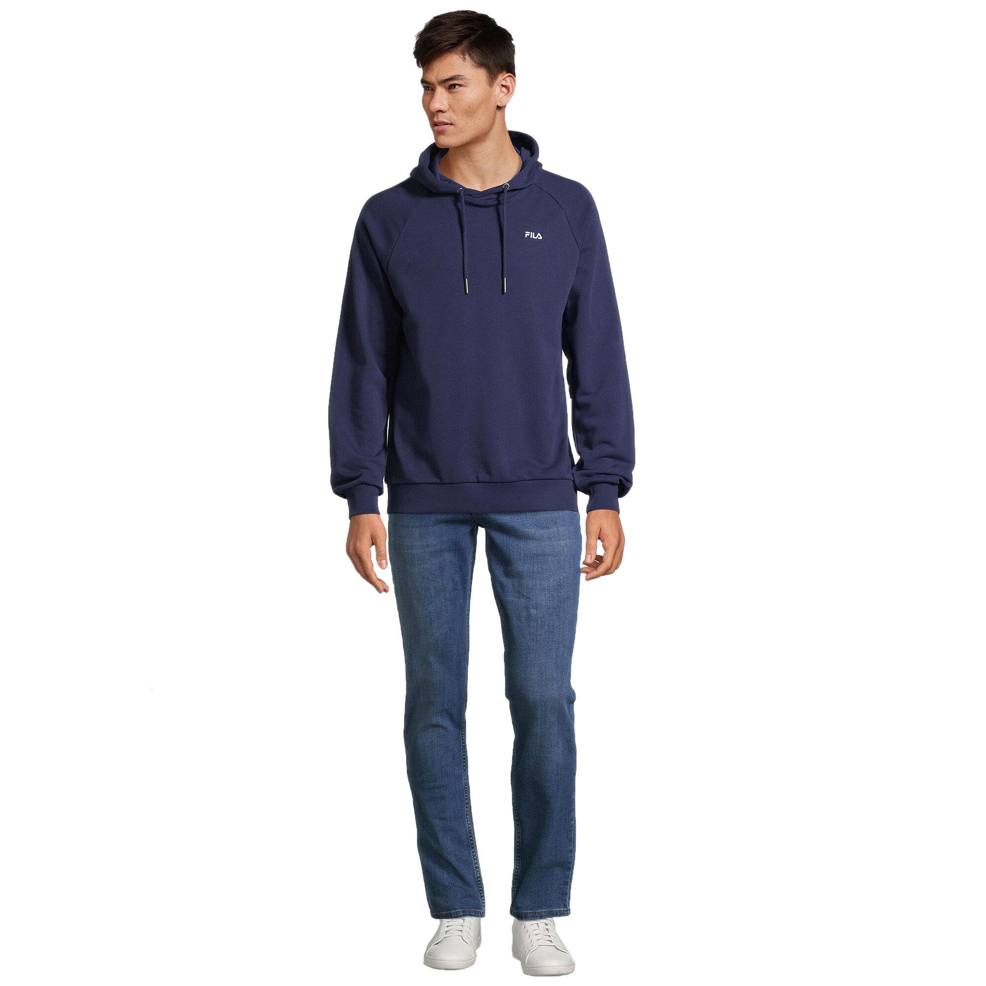 Sudadera Hombres Ajuste cómodo-BRAIVES raglan hoody 6/7