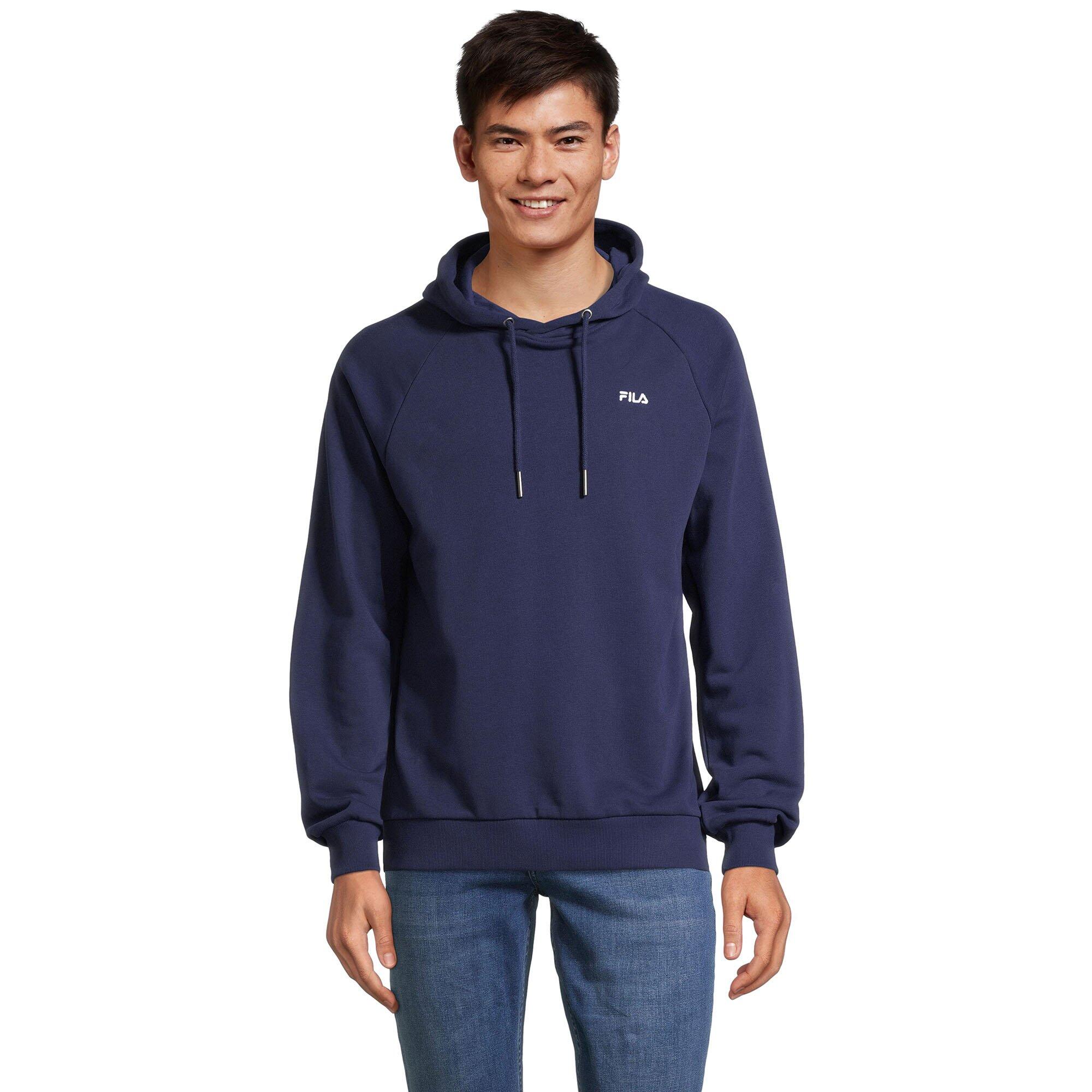 Sudadera Hombres Ajuste cómodo-BRAIVES raglan hoody 4/7