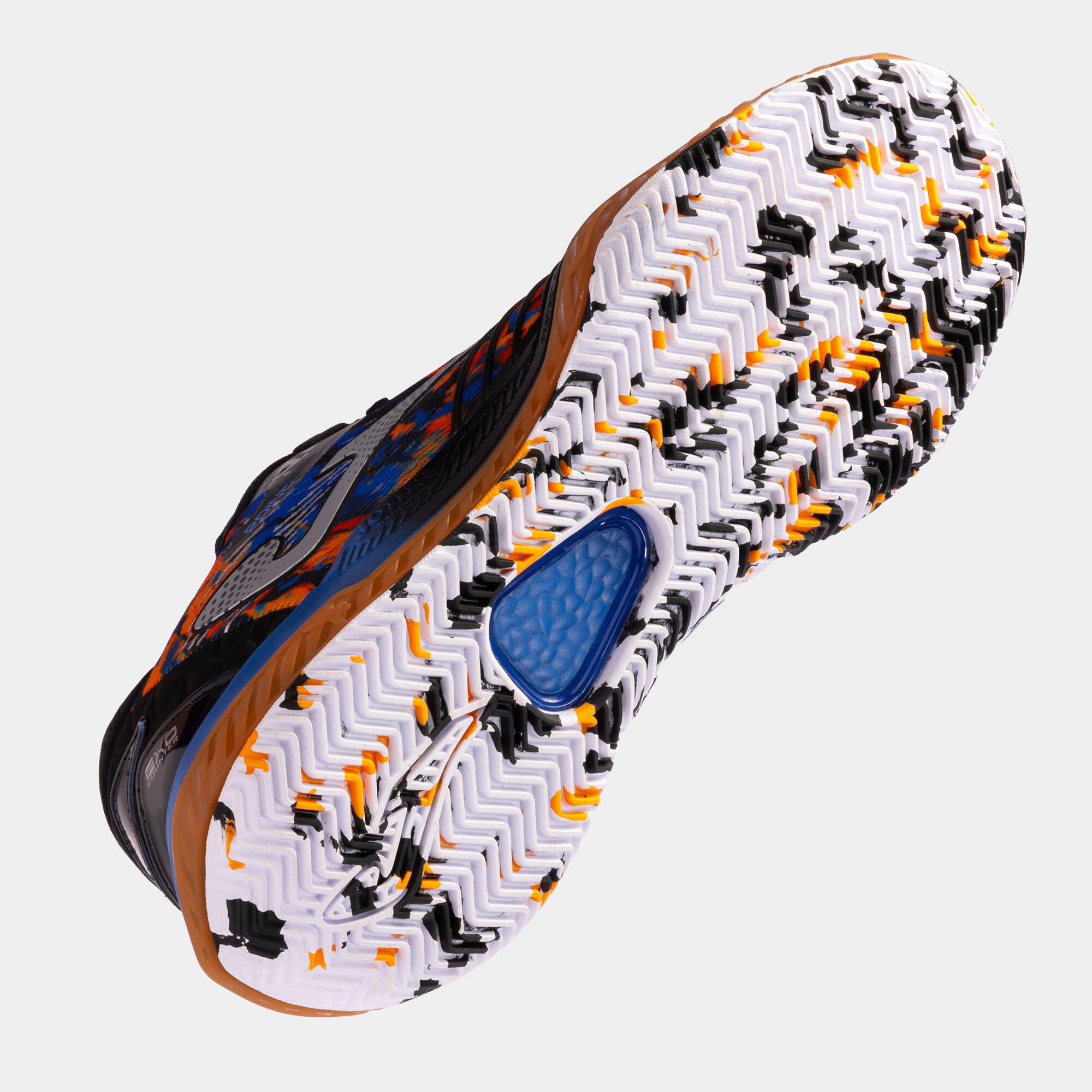 Joma Point Uomo 2401 Tpoiw2401c Nero 5/5