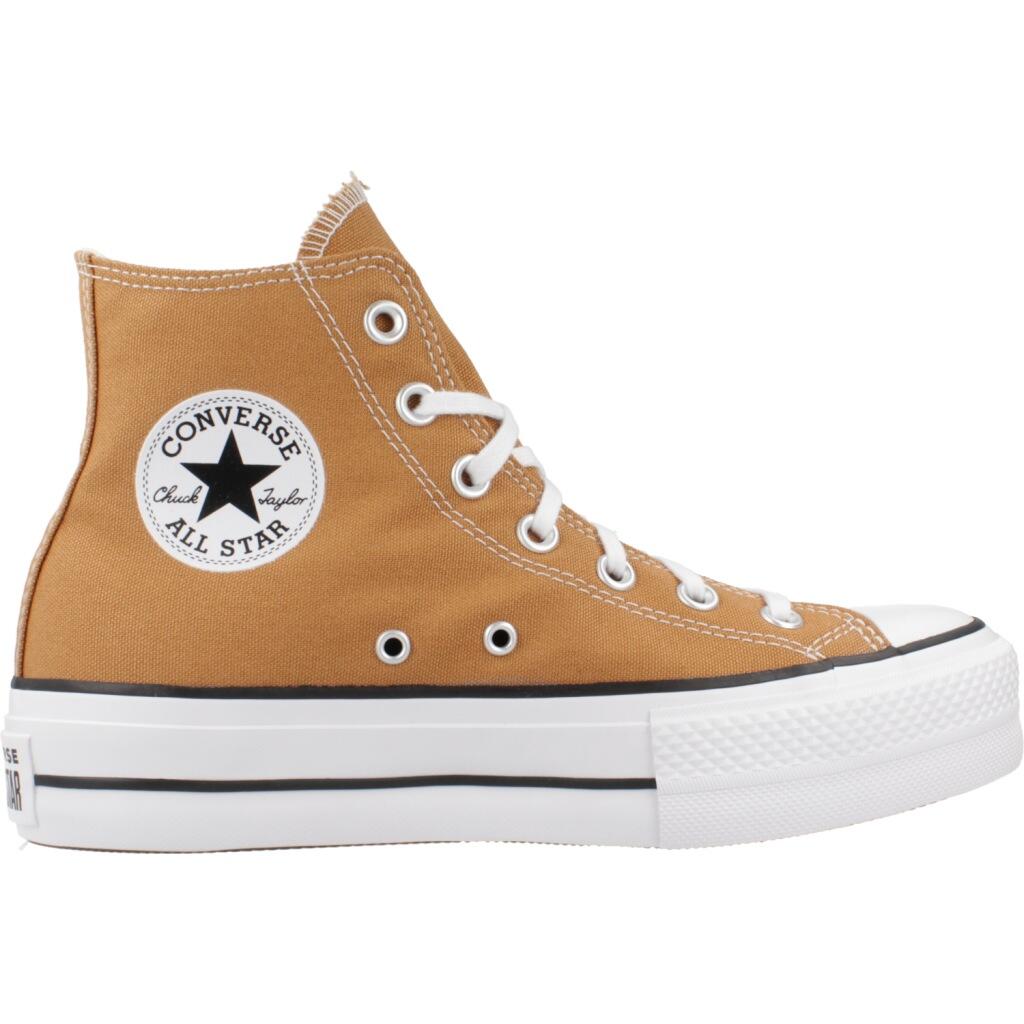 CONVERSE Sneakers Converse Modell Chuck Taylor All Star Lift Farbe Brown