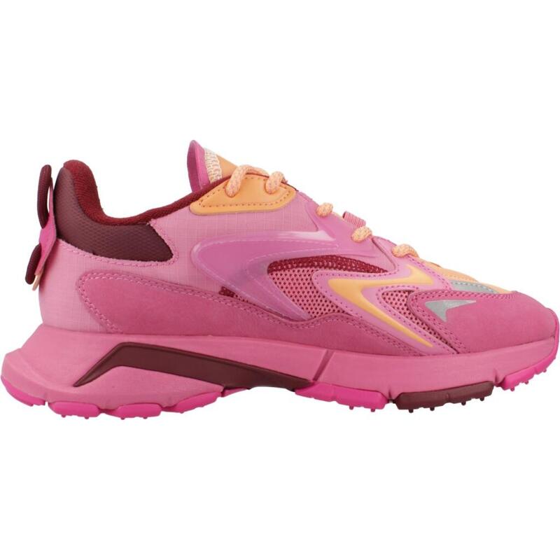 Zapatillas mujer Lacoste L002 Neo Tech Rosa