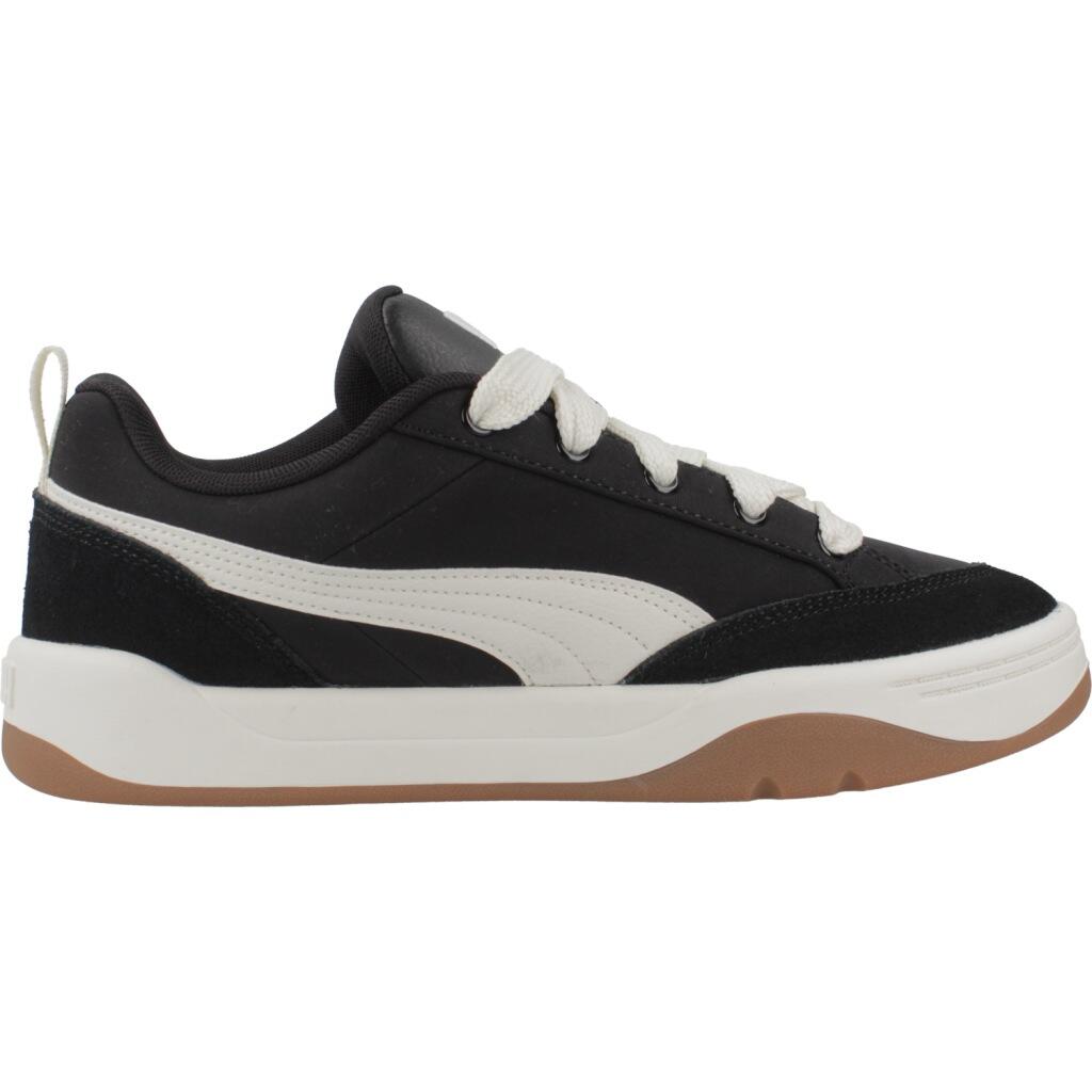Sneakers Uomo Puma PARK LIFESTYLE STREET WHITE 4/5
