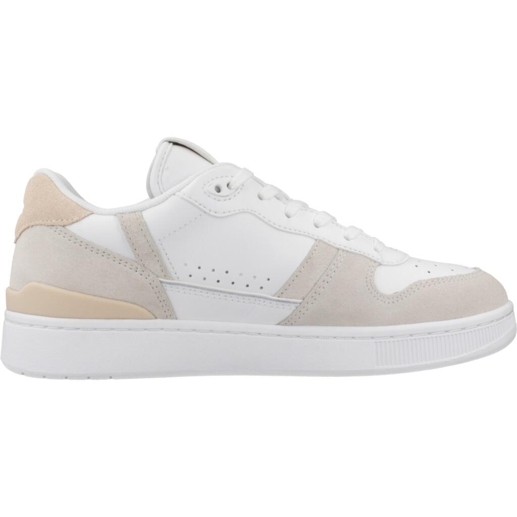 Zapatillas mujer Lacoste Zapatillas Mujer Lacoste T-clip Set Blanco Blanco 4/5
