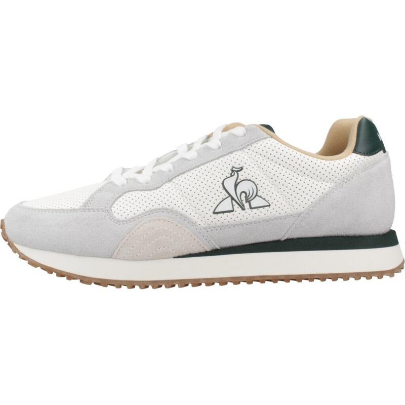 Zapatillas hombre Le Coq Sportif Jet Star_2 Blanco