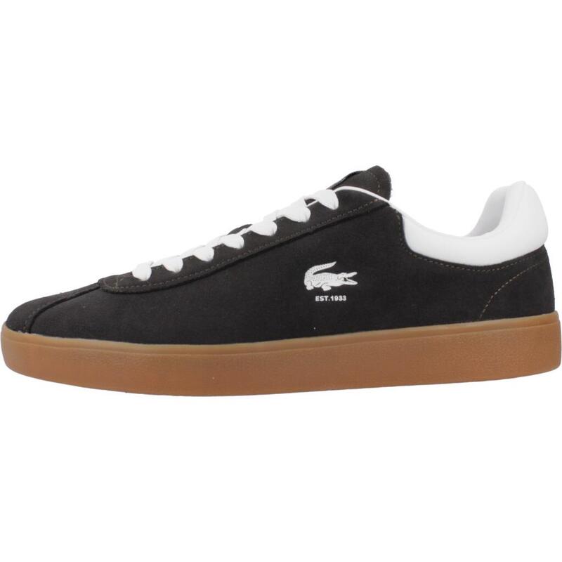 Zapatillas hombre Lacoste Baseshot Negro