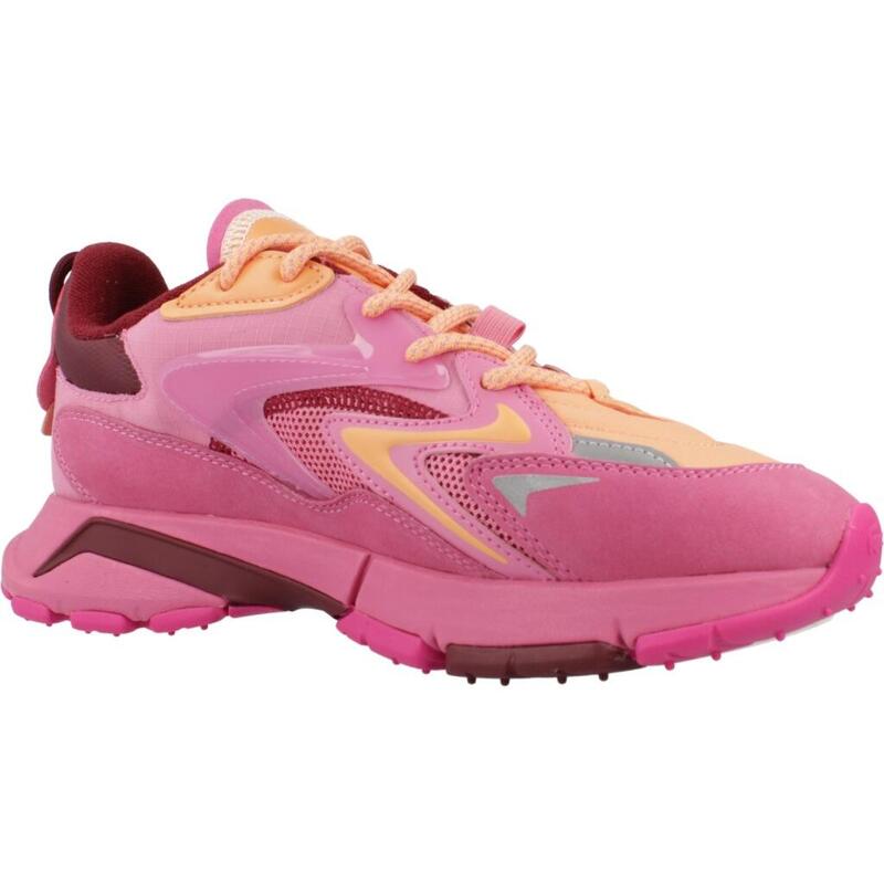 Zapatillas mujer Lacoste L002 Neo Tech Rosa