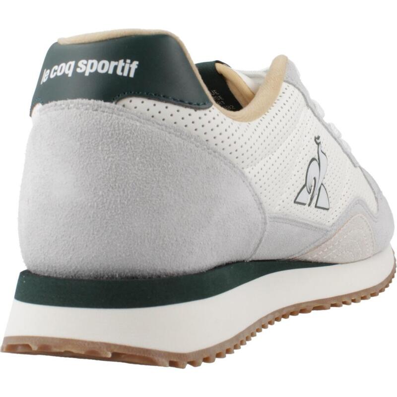 Zapatillas hombre Le Coq Sportif Jet Star_2 Blanco