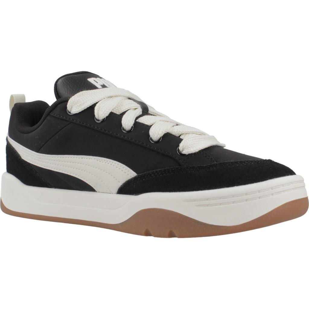 Sneakers Uomo Puma PARK LIFESTYLE STREET WHITE 5/5
