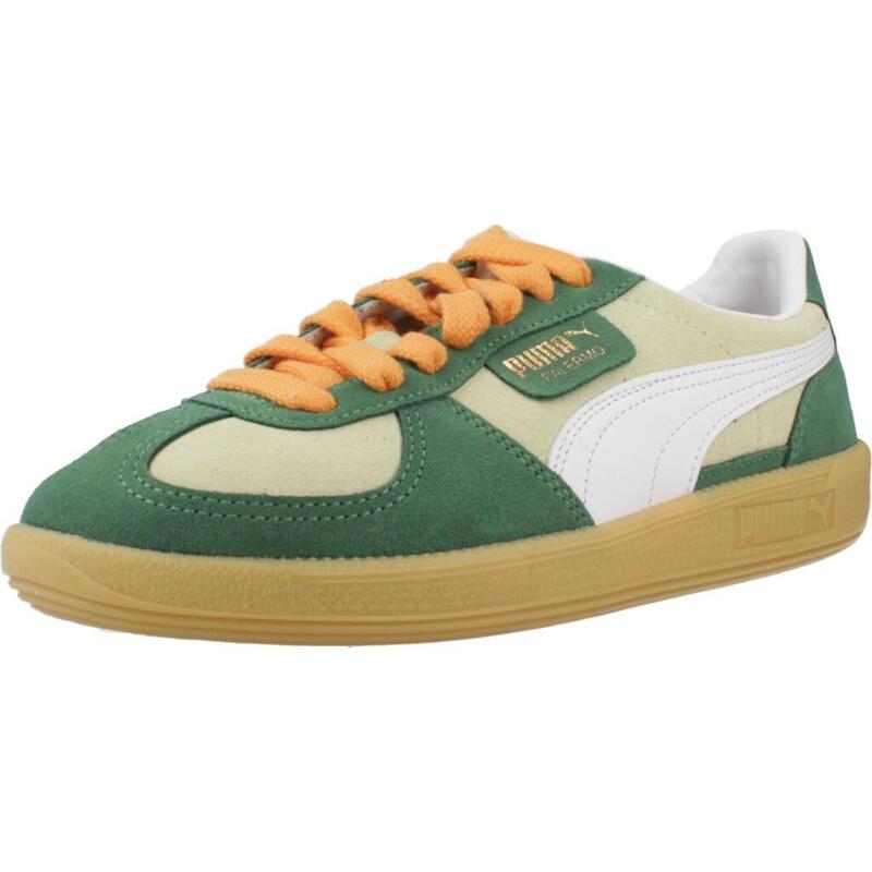 Zapatillas mujer Puma Palermo Verde