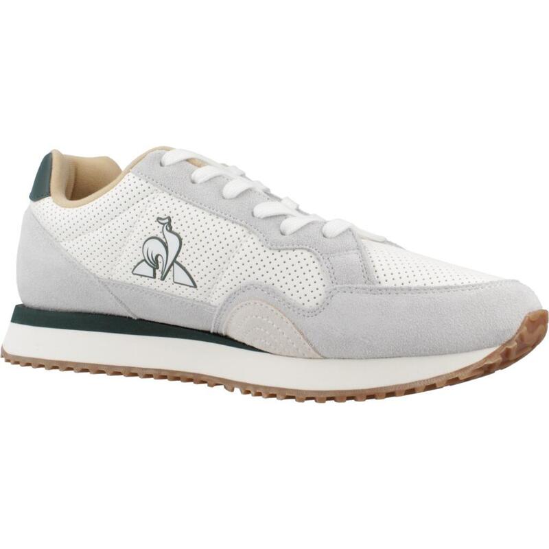 Zapatillas hombre Le Coq Sportif Jet Star_2 Blanco