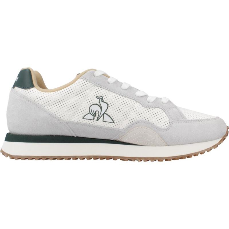 Zapatillas hombre Le Coq Sportif Jet Star_2 Blanco