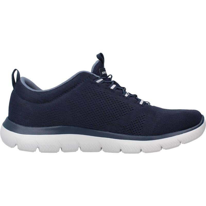 Zapatillas hombre Skechers Summits - Louvin Azul