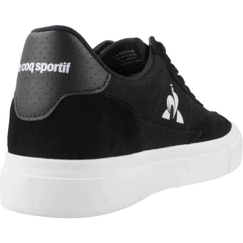 Zapatillas hombre Le Coq Sportif Lcs Ollie Negro