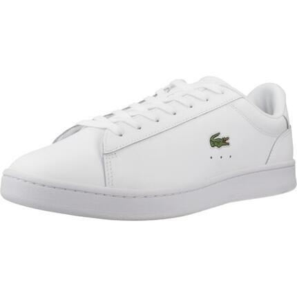 Sneakersy męskie Carnaby Set buty sportowe tenisówki trampki białe
