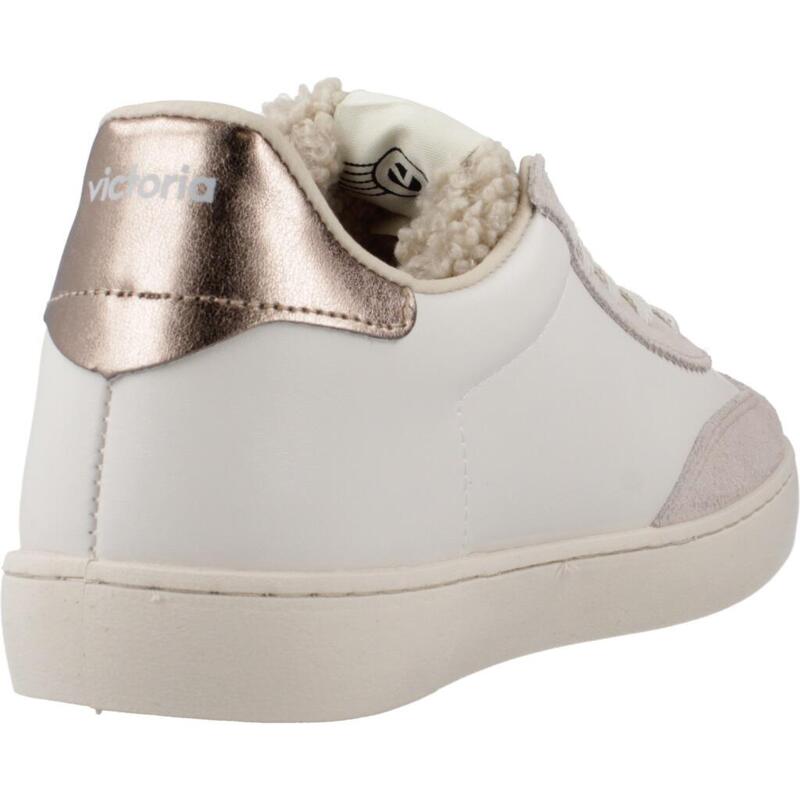 Zapatillas mujer Victoria 1126185v Blanco