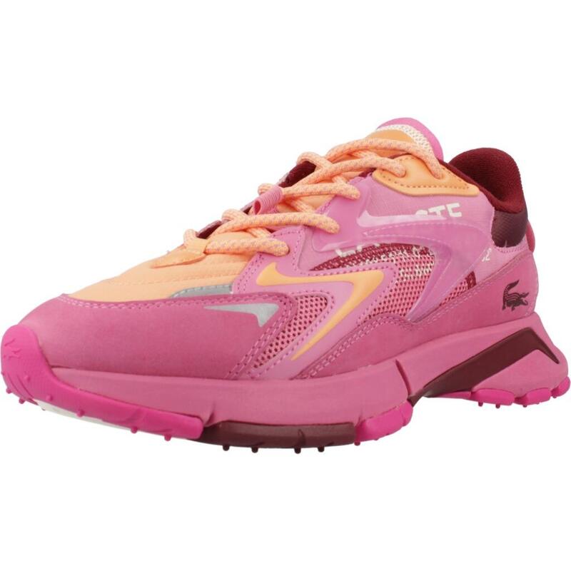 Zapatillas mujer Lacoste L002 Neo Tech Rosa