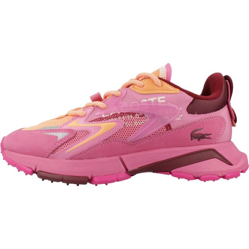 Zapatillas mujer Lacoste L002 Neo Tech Rosa