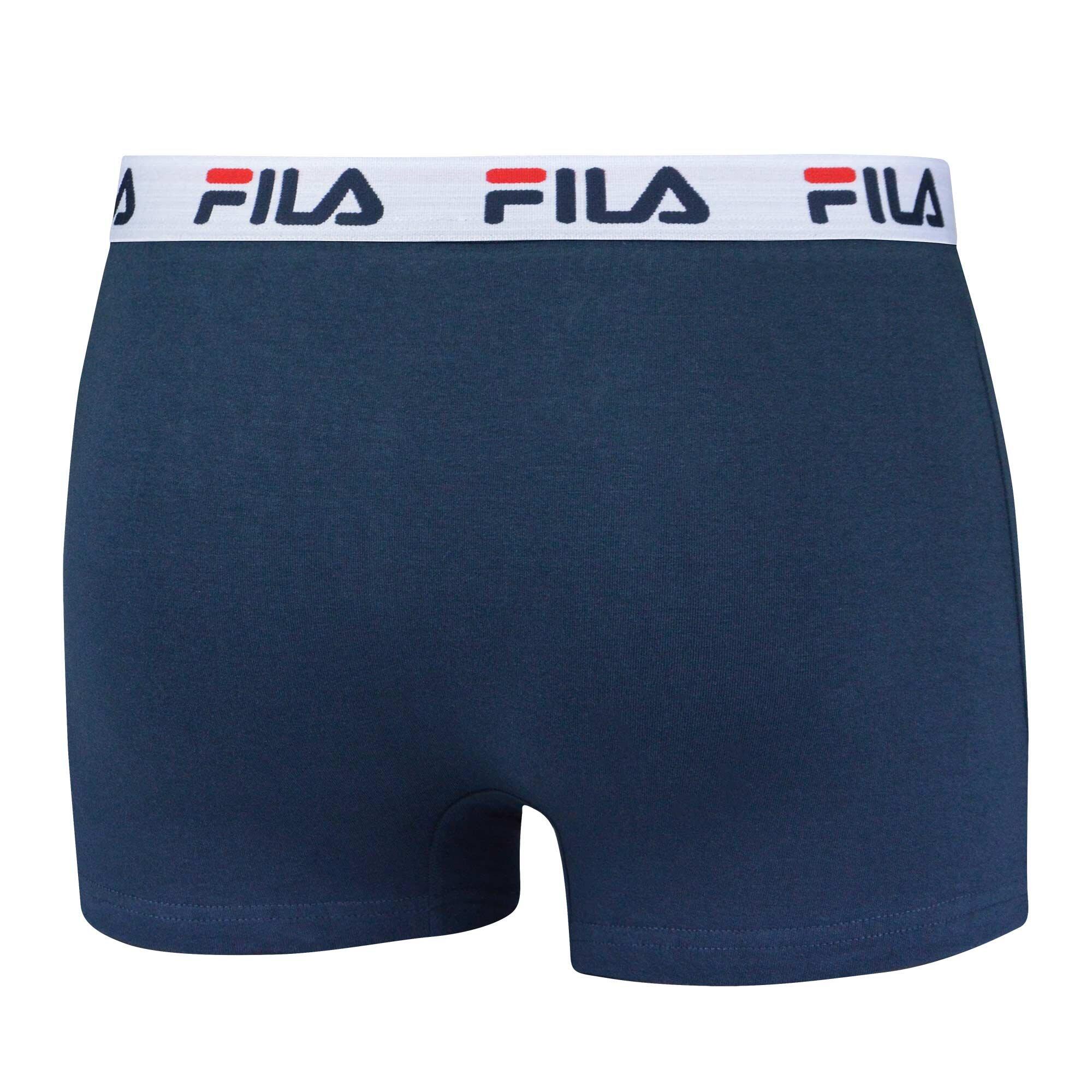 Boxer Hommes Pack de 5 Stretch 3/5