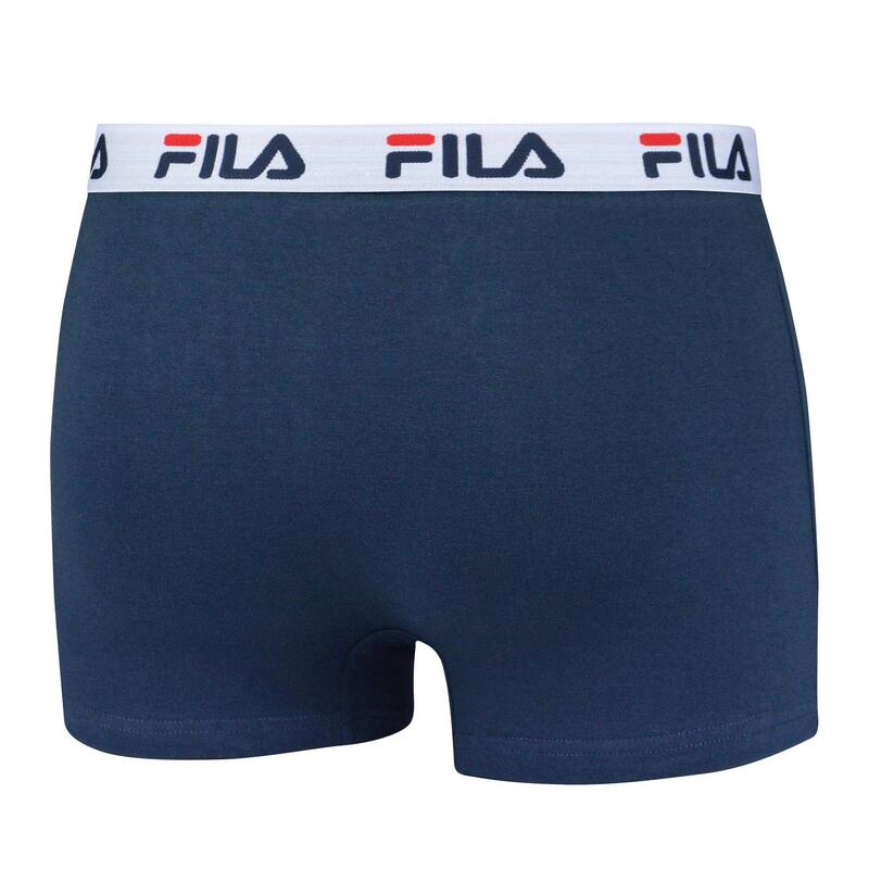 Bokserki Bielizna Męska Fila Man Boxer 2 pack