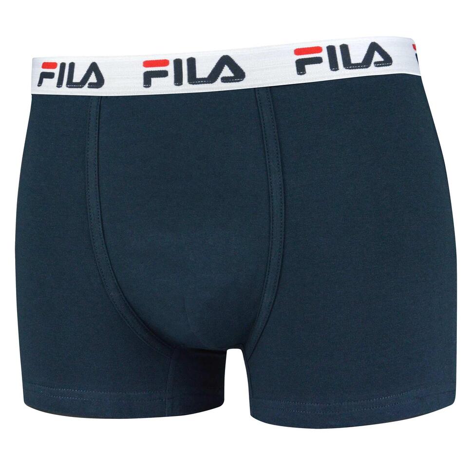 Bokserki Bielizna Męska Fila Man Boxer 2 pack