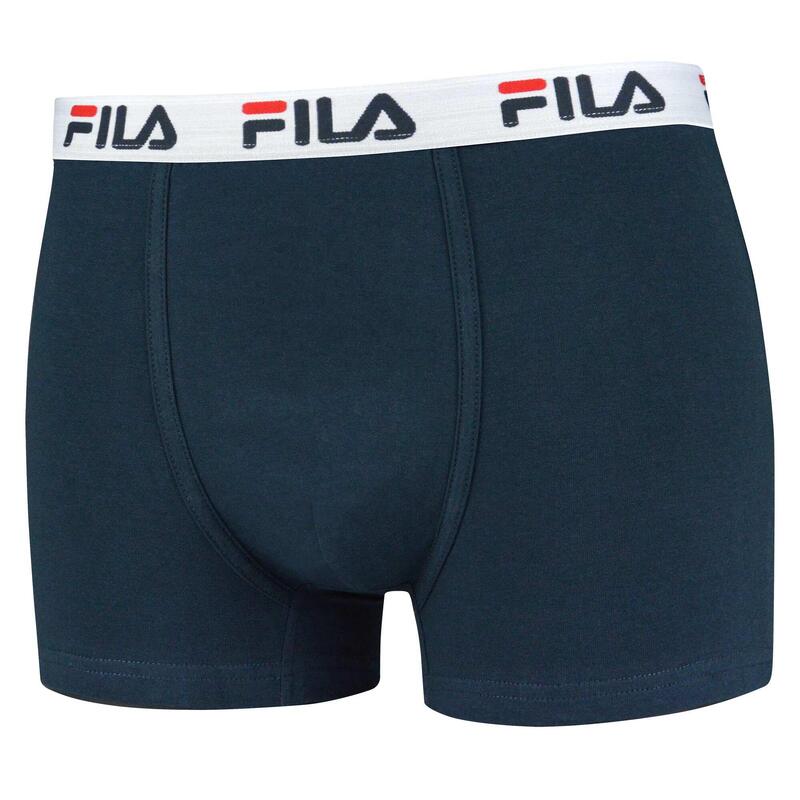 Bokserki Bielizna Męska Fila Man Boxer 2 pack