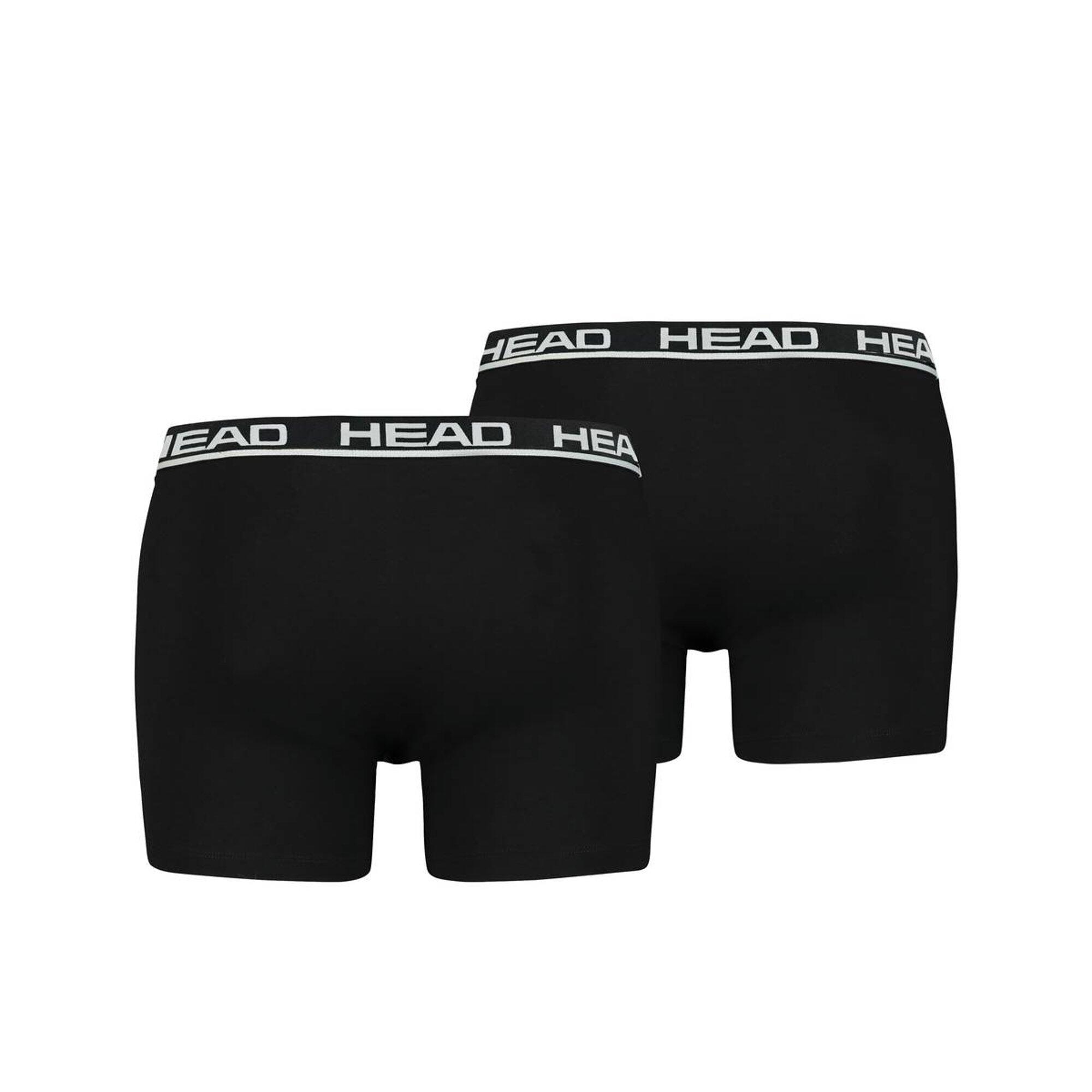 Boxer Hommes Paquet de 2 Stretch-Basic Boxer 2P 2/3