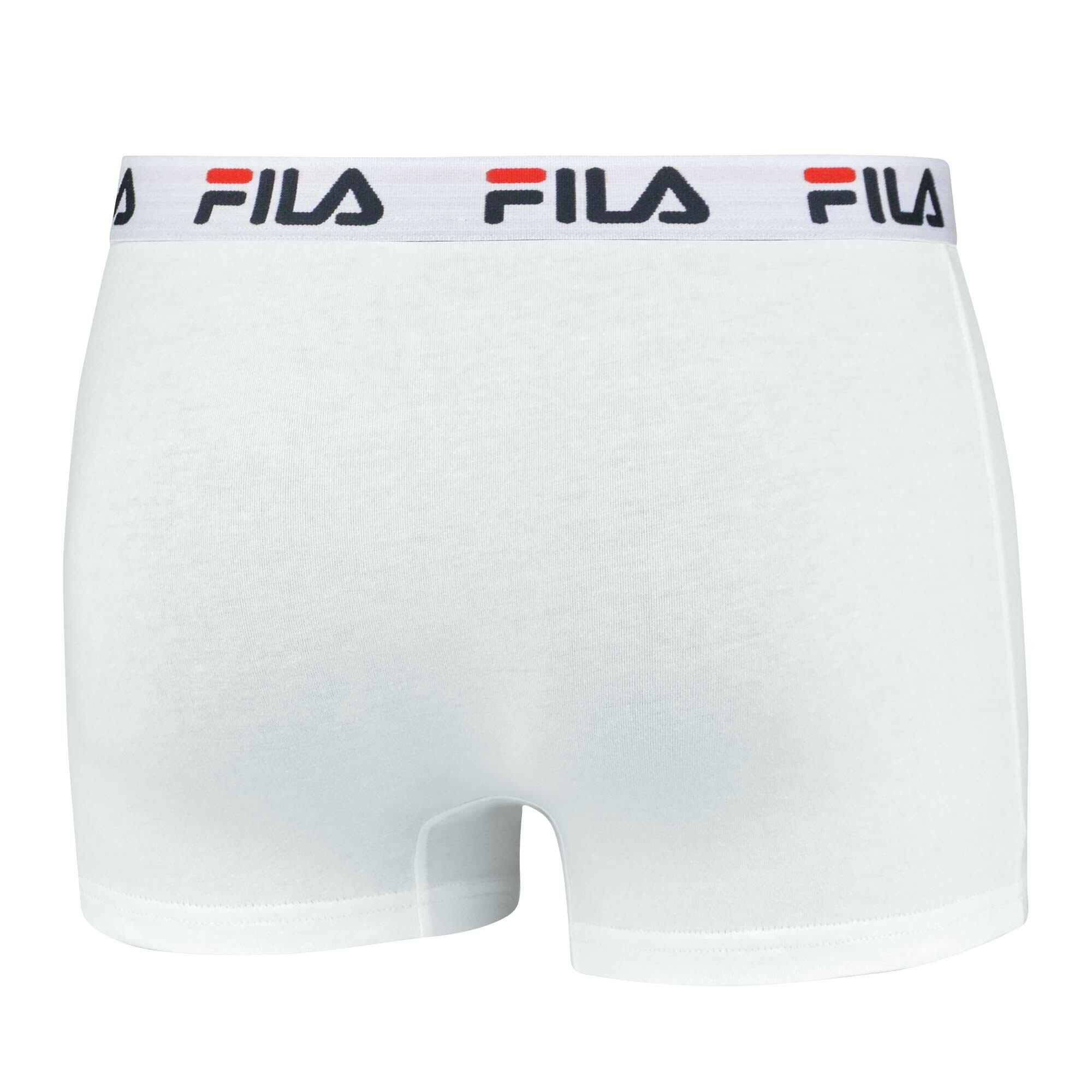 Boxer shorts Men Pack of 2 Stretch 3/7