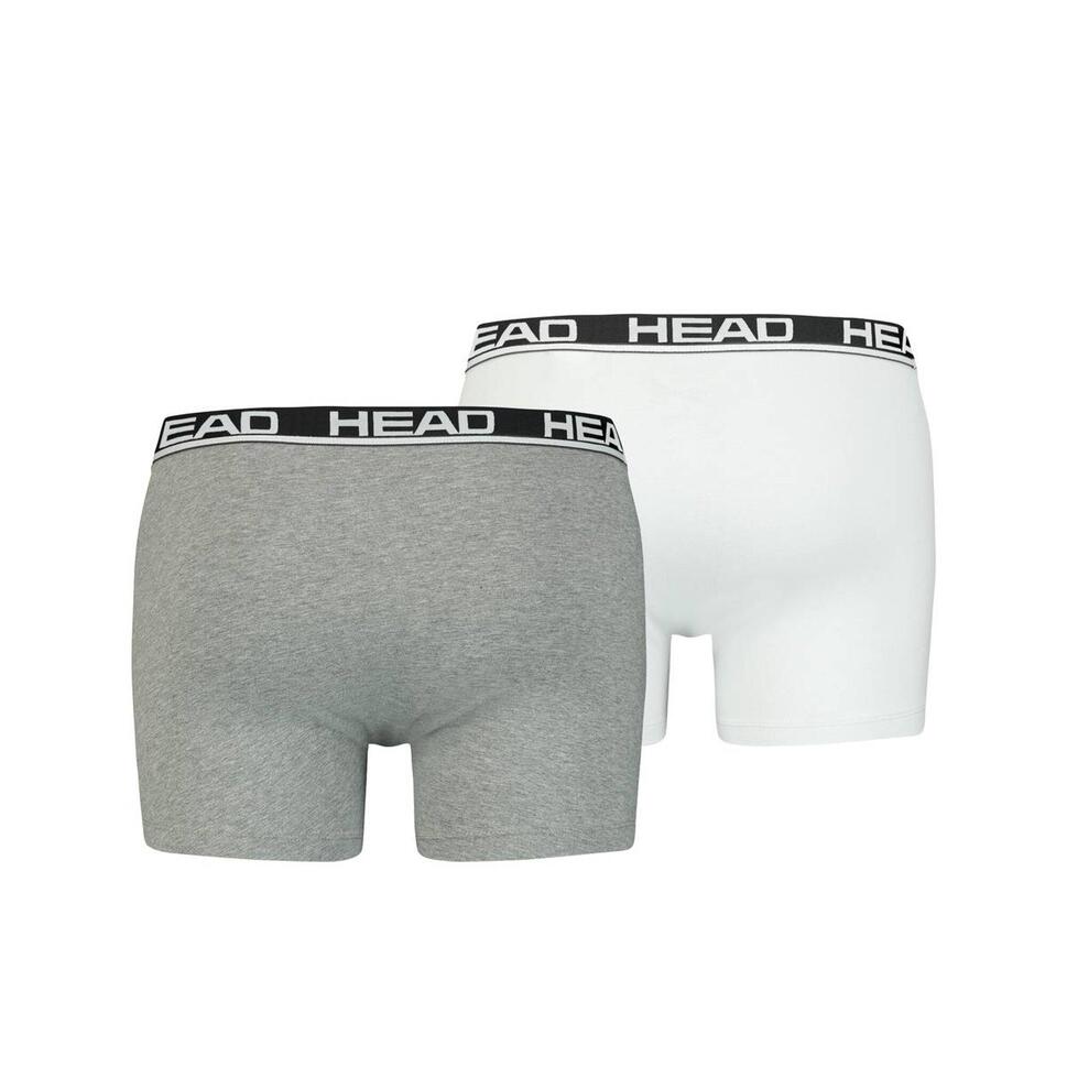 Bokserki męskie Head Basic Boxer 2 Pack