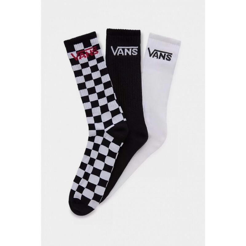 Calcetines Vans Classic crew Negro