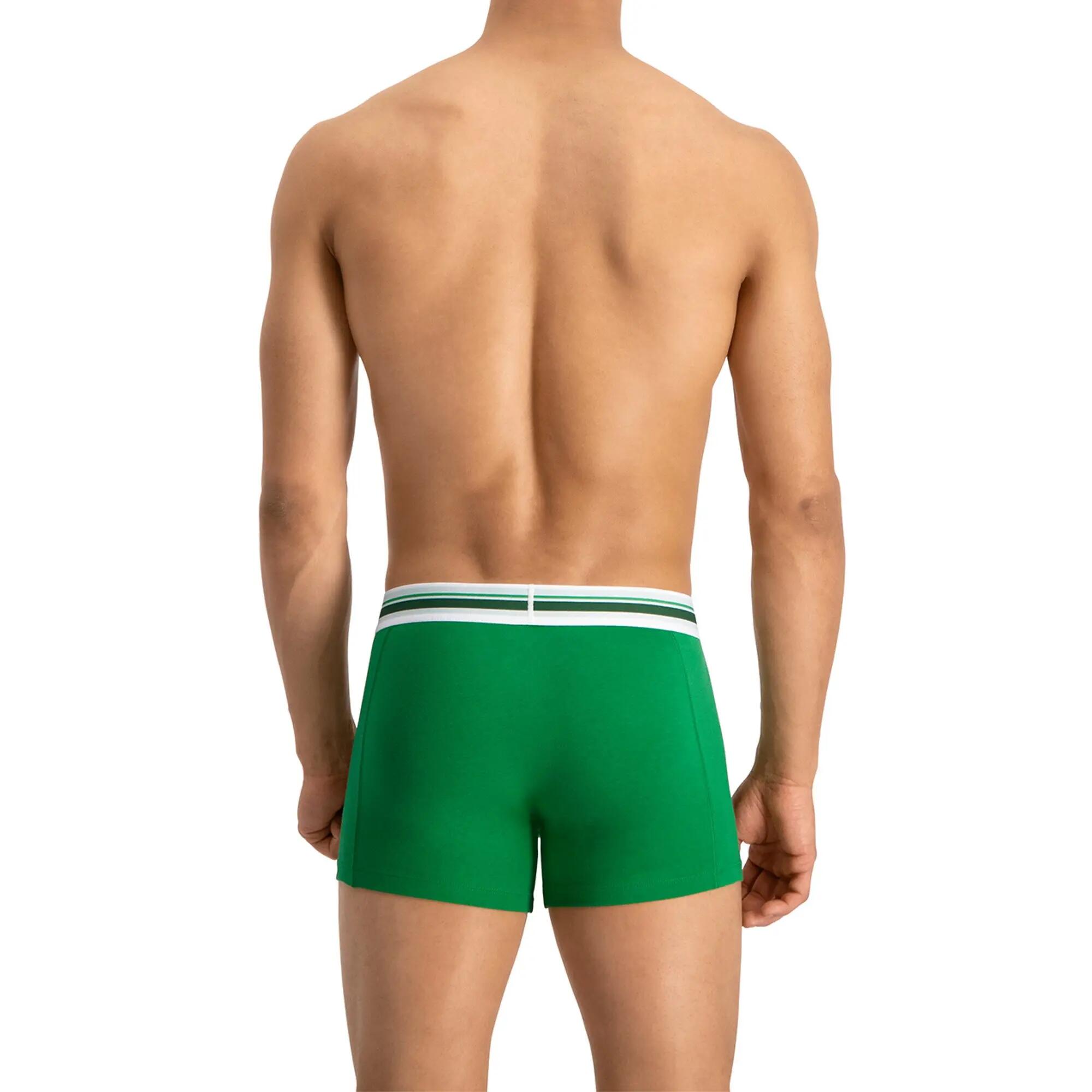 Calzoncillos Hombres Lote de 2 Ceñido 4/4