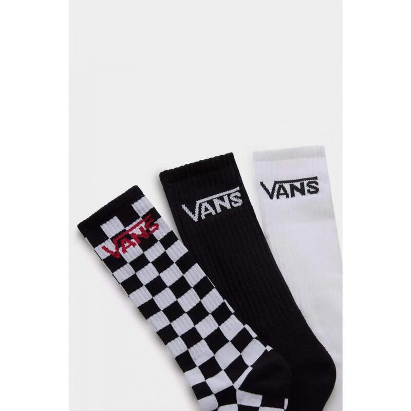 Calcetines Vans Classic crew Negro