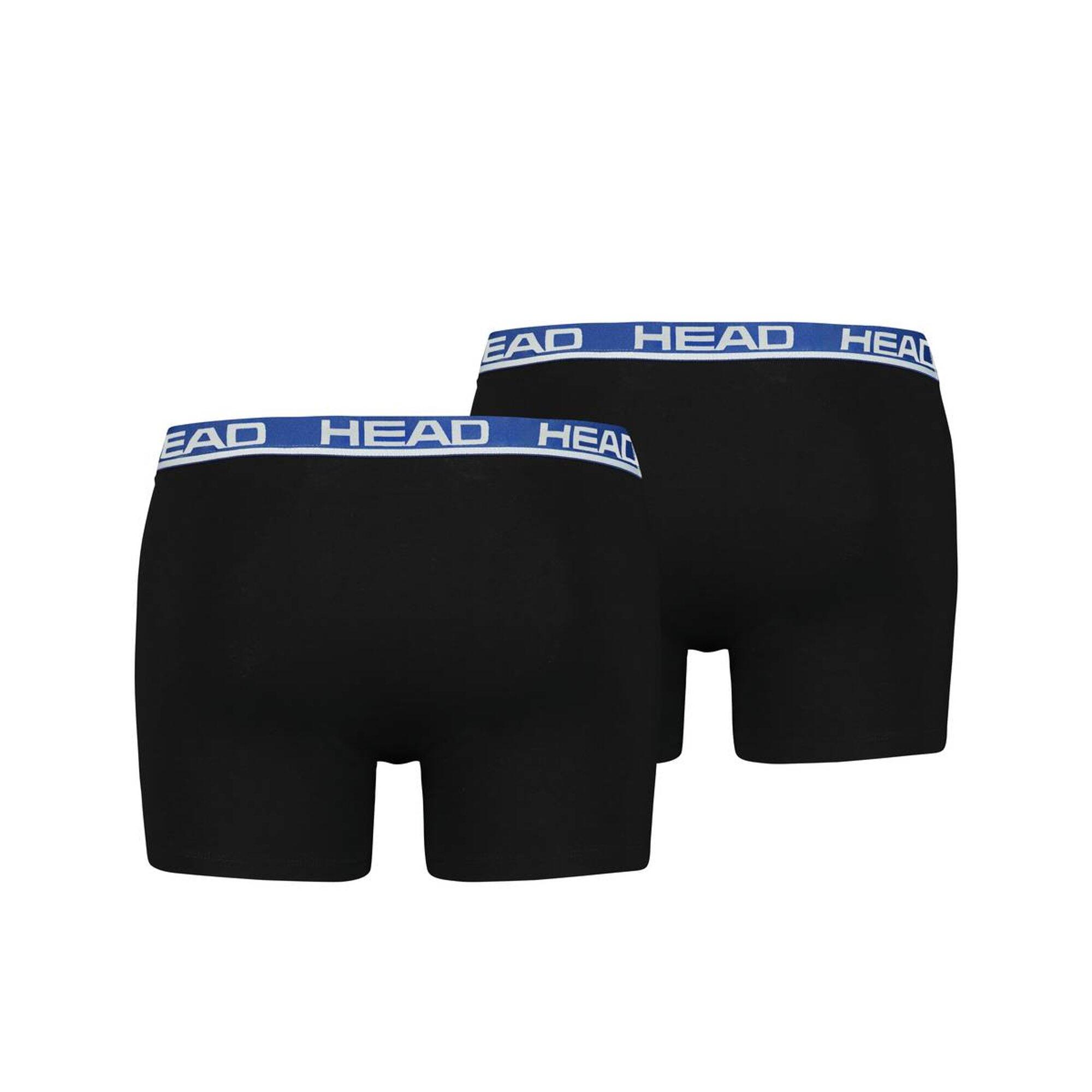 Boxershort Herren 6er Pack Stretch-Basic Boxer 2P 3/3