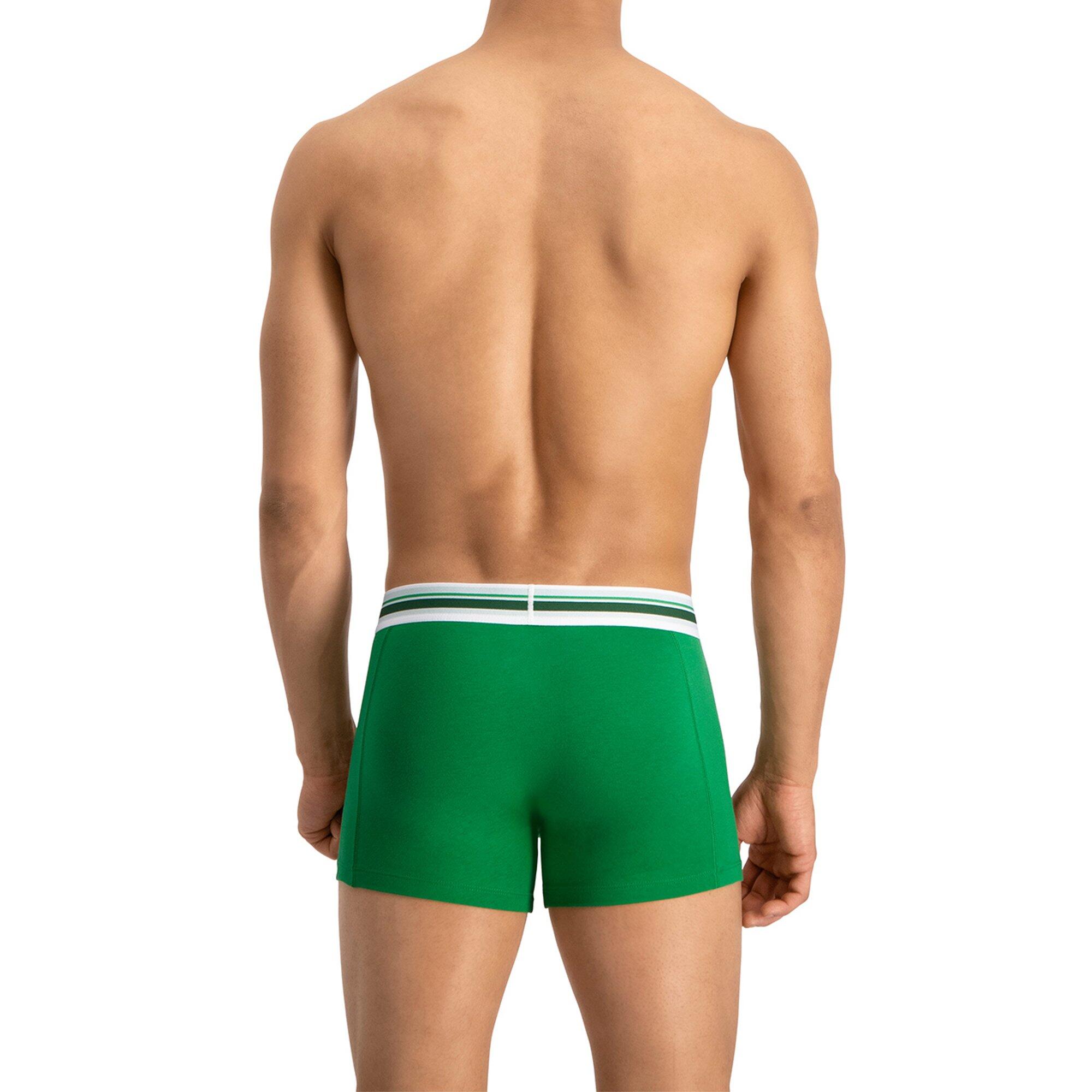PUMA MEN's Boxers 2 -Pack XL - Algodão e logotipo confortáveis 4/5