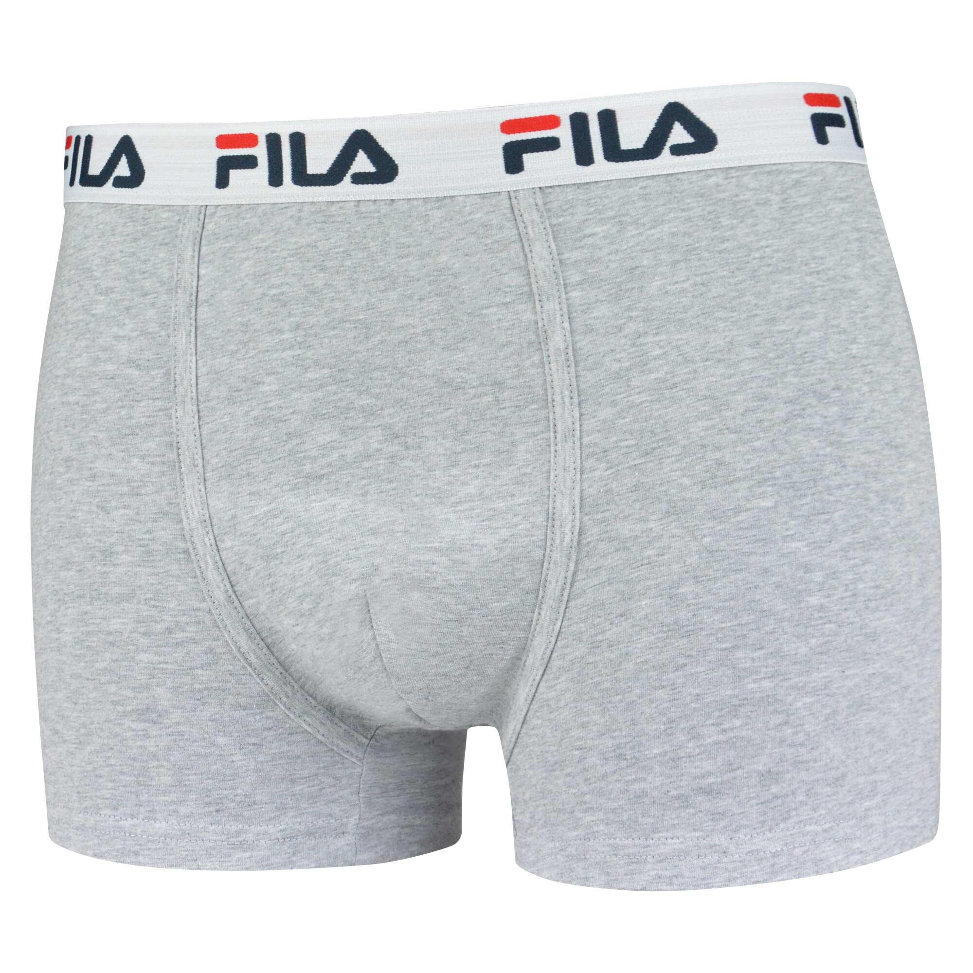Boxer Hommes Pack de 5 Stretch 2/5