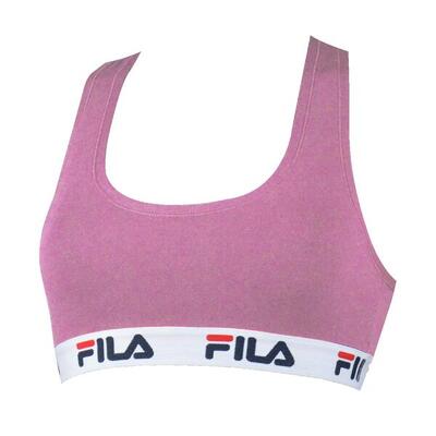 Reggiseno donna in cotone Fila