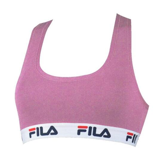 Sujetador de algodón para mujer Fila